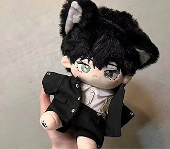 Amazon.co.jp: 着せ替えぬいぐるみ 学ラン 学生服 帽子4点セット