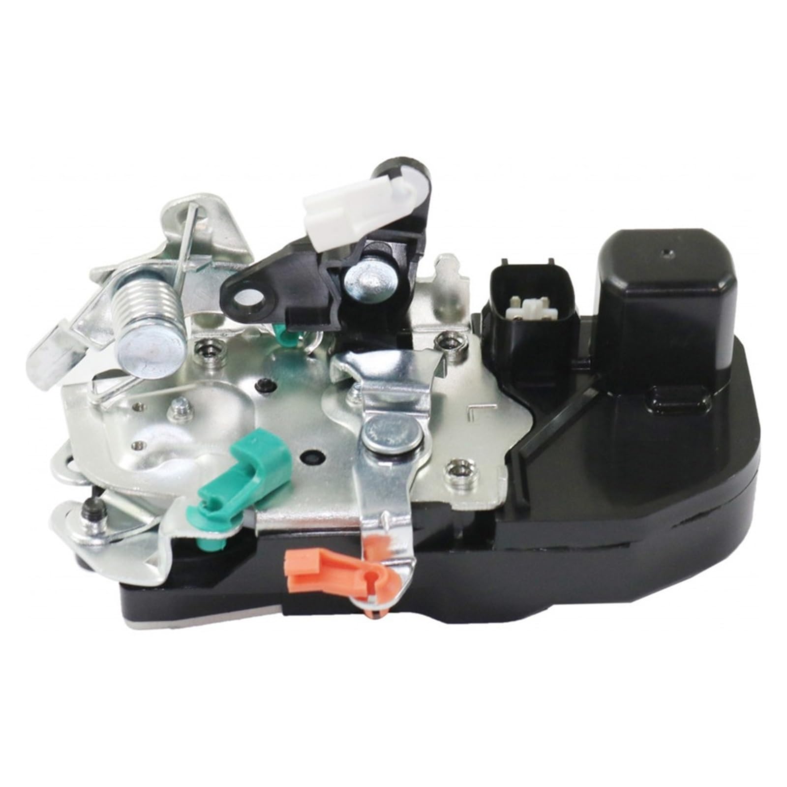 CYBSFKJ Front Left Driver Side Door Latch Lock Actuator Compatible for 01-07 Caravan & 01-07 Voyager, OEM: 931-076 DLA584