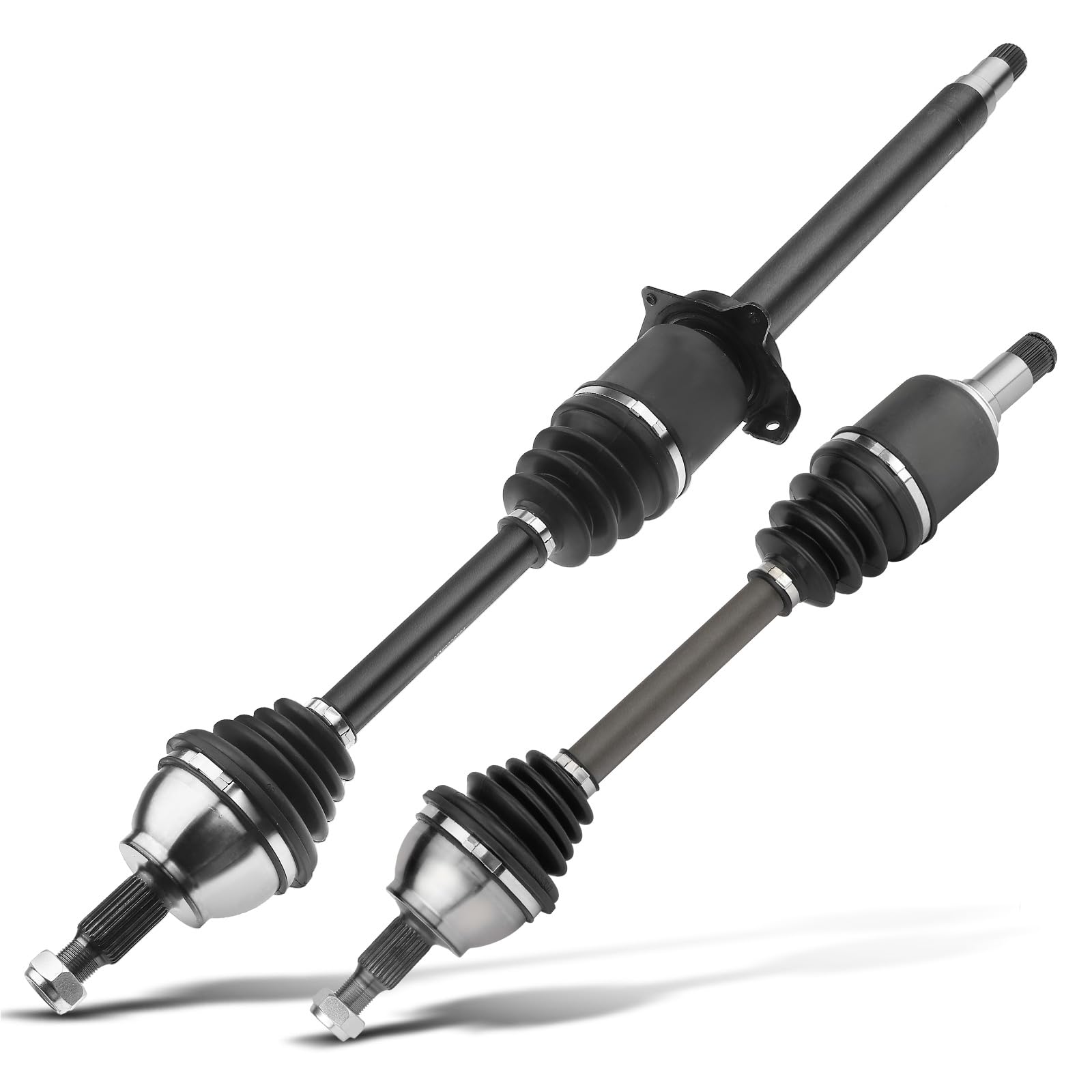 Frankberg 2x Antriebswelle Gelenkwelle Vorderachse Kompatibel mit A-Klasse W169 A150 A160 A180 A200 2004-2012 B-Klasse W245 B150 B160 B170 B180 B200 2005-2011
