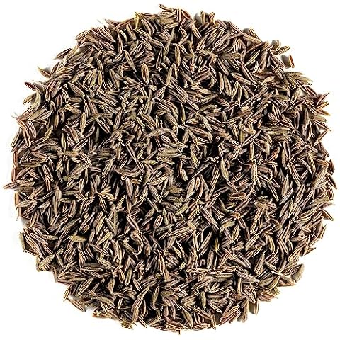 Organic Caraway Seeds for Culinary Use Cover