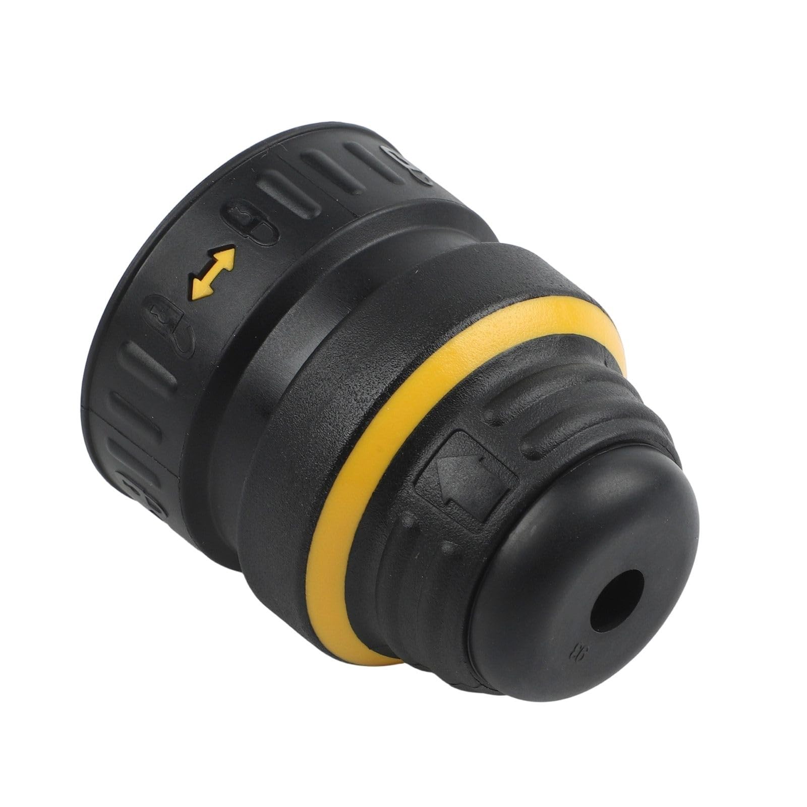 Portabrocas compatible de 1 pieza para dispositivos D25144 D25134 N403111 496244-00 de 3 mordazas con durabilidad metálica y acoplamiento rápido, 1 pieza para D25144 D25134 acoplamiento