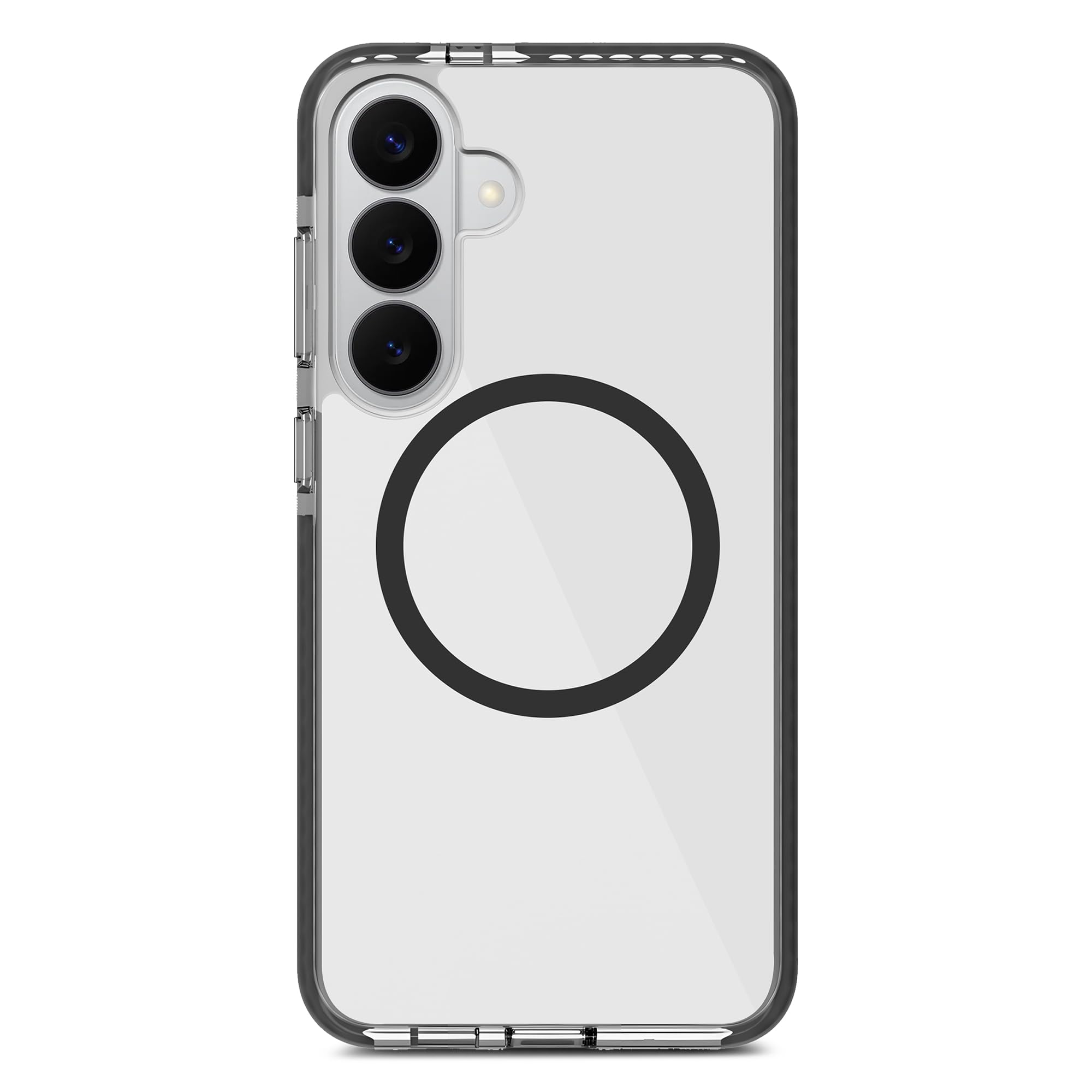 DailyObjects Samsung Galaxy S26 Stride Clear Case | Slim Transparent Back Cover | Shockproof | Scratch Resistant | Protective Phone Case | Lightweight Crystal Clear Soft TPU Cover-image-19