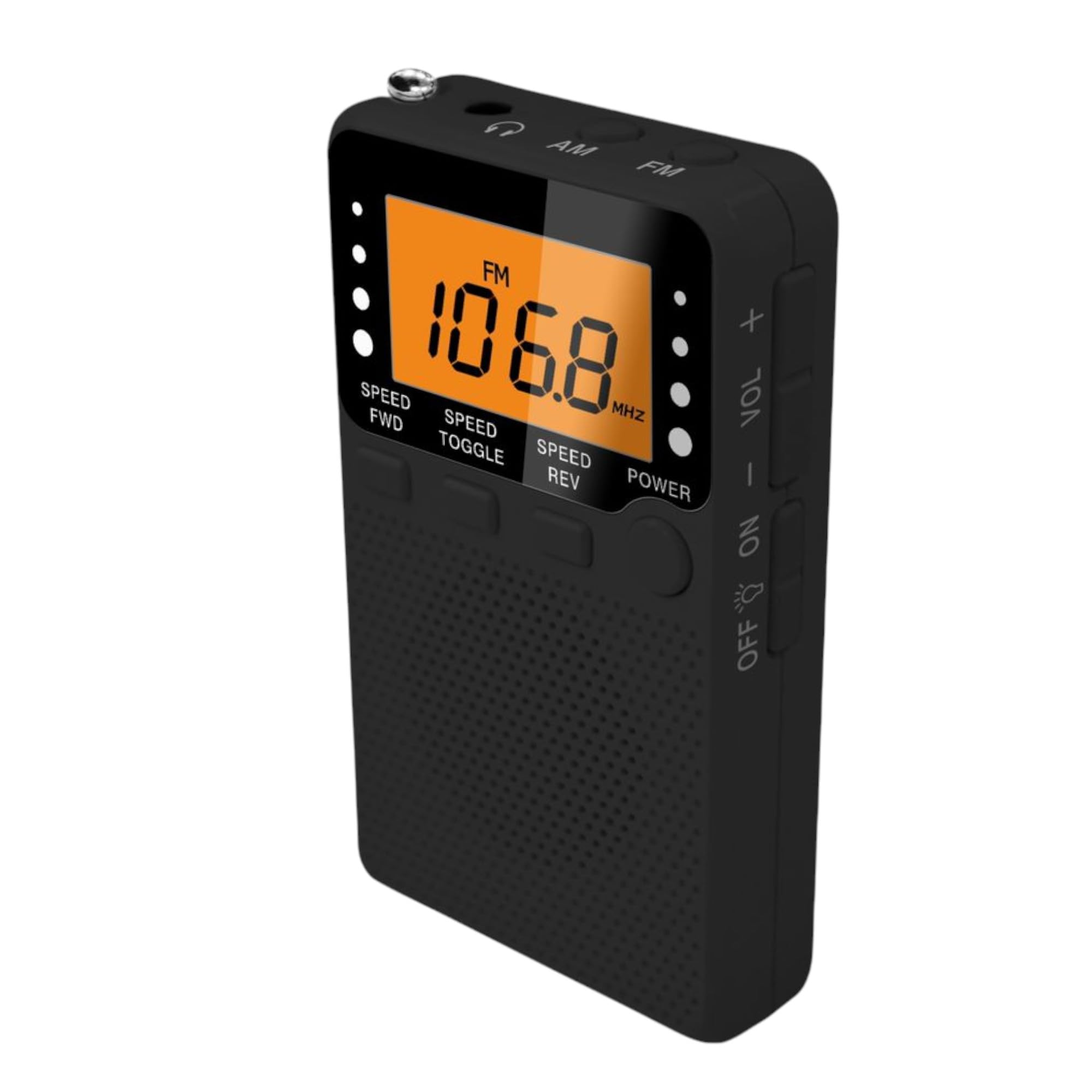 Spirit Box Ghost Hunting Equipment Paranormal Research