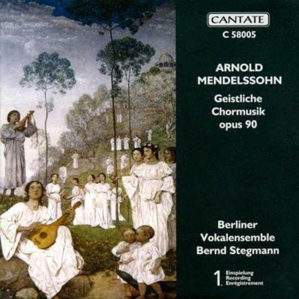 Geistliche Chormusik Op90