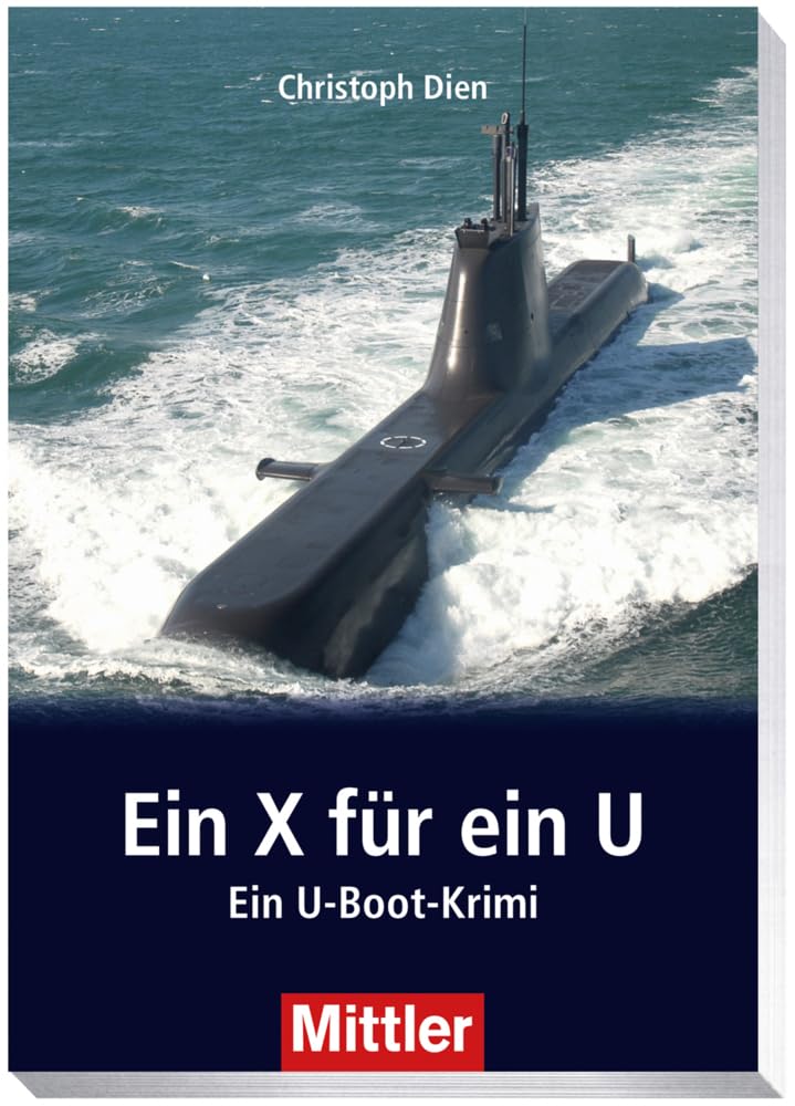 Ein X für ein U: Unterseebot auf Abwegen