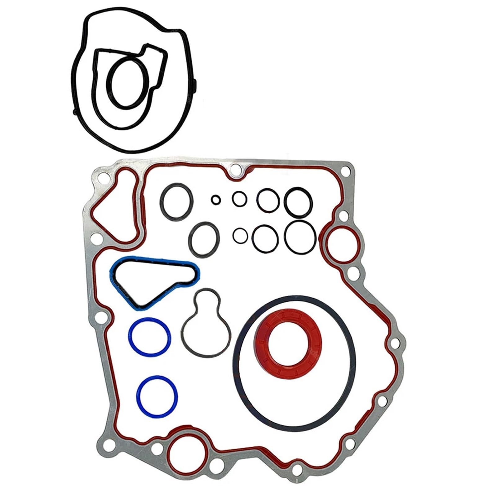 Guarnizione Coppa Olio Per Dodge 1500 1999-2009 Per Cherokee 46000 46022 T3161 6TCS30400 Kit guarnizioni