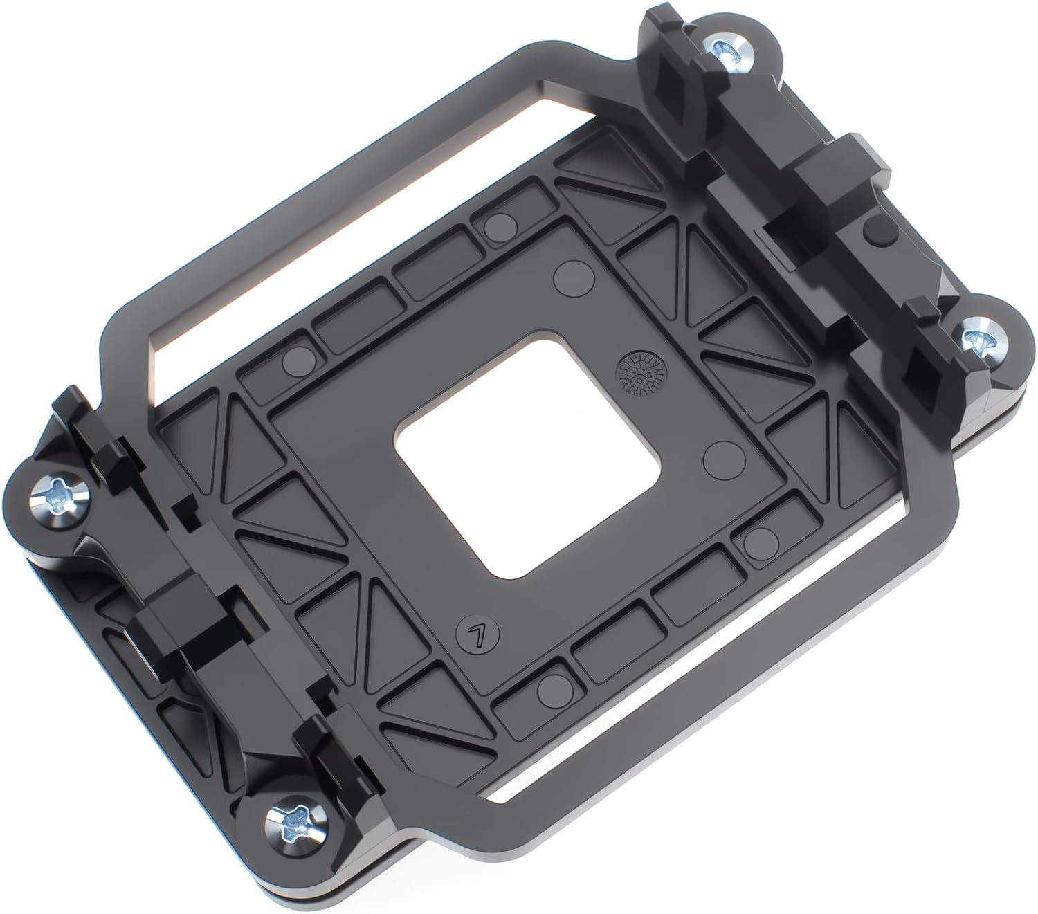 FDXGYH AM2 AM3 Backplane Back Bracket AMD CPU Heatsink Bracket Motherboard CPU Fan Cooling Mounting Sheet Plate