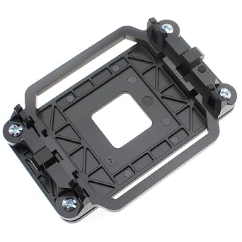 FDXGYH AM2 AM3 Backplane Back Bracket AMD CPU Heatsink Mounting Sheet Plate