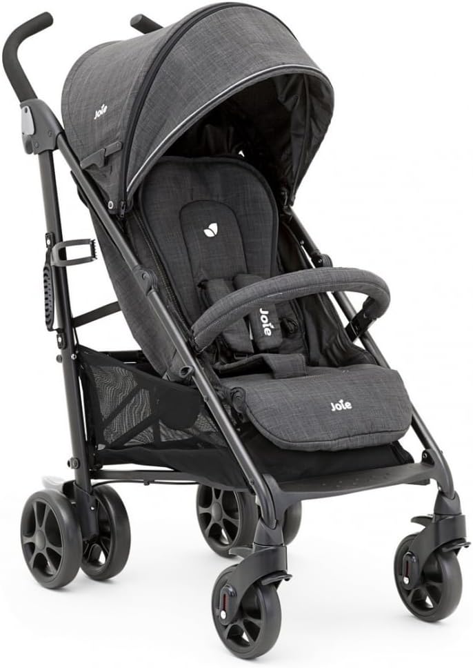 Joie Brisk LX Stroller - Pavement 