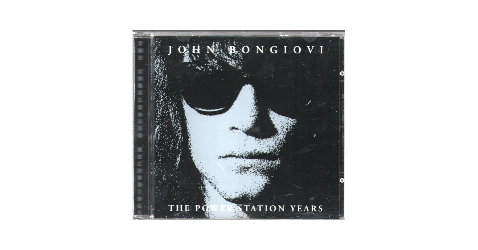 Amazon.com: Jon Bongiovi: The Power Station Years 1980-1983