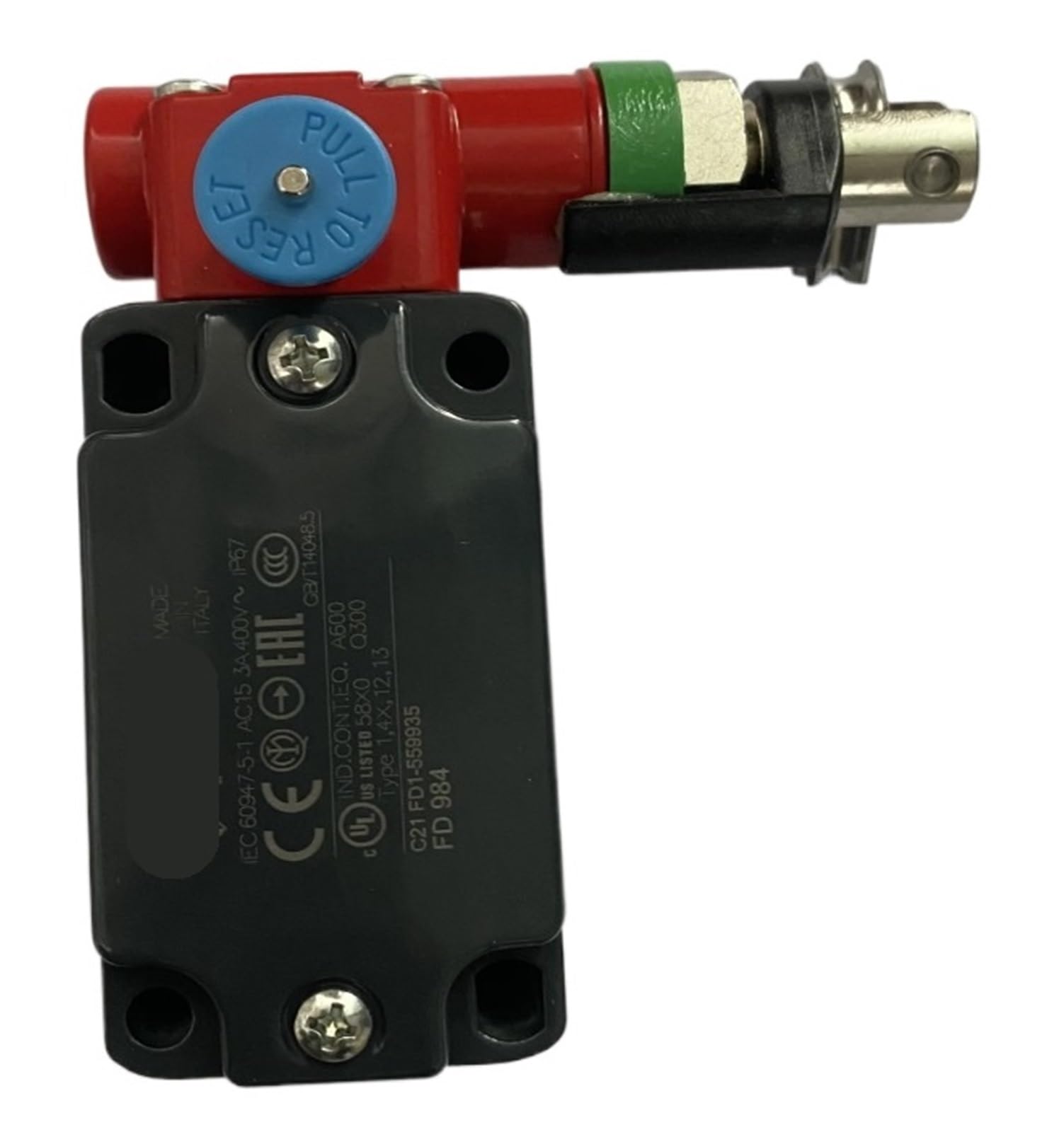 TADZKKIWM Line Switch FD984