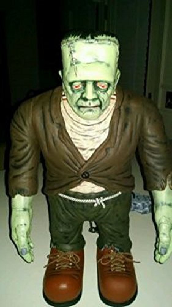 Amazon.com: Gigantic Frankenstein Big Frankie Moebius Models