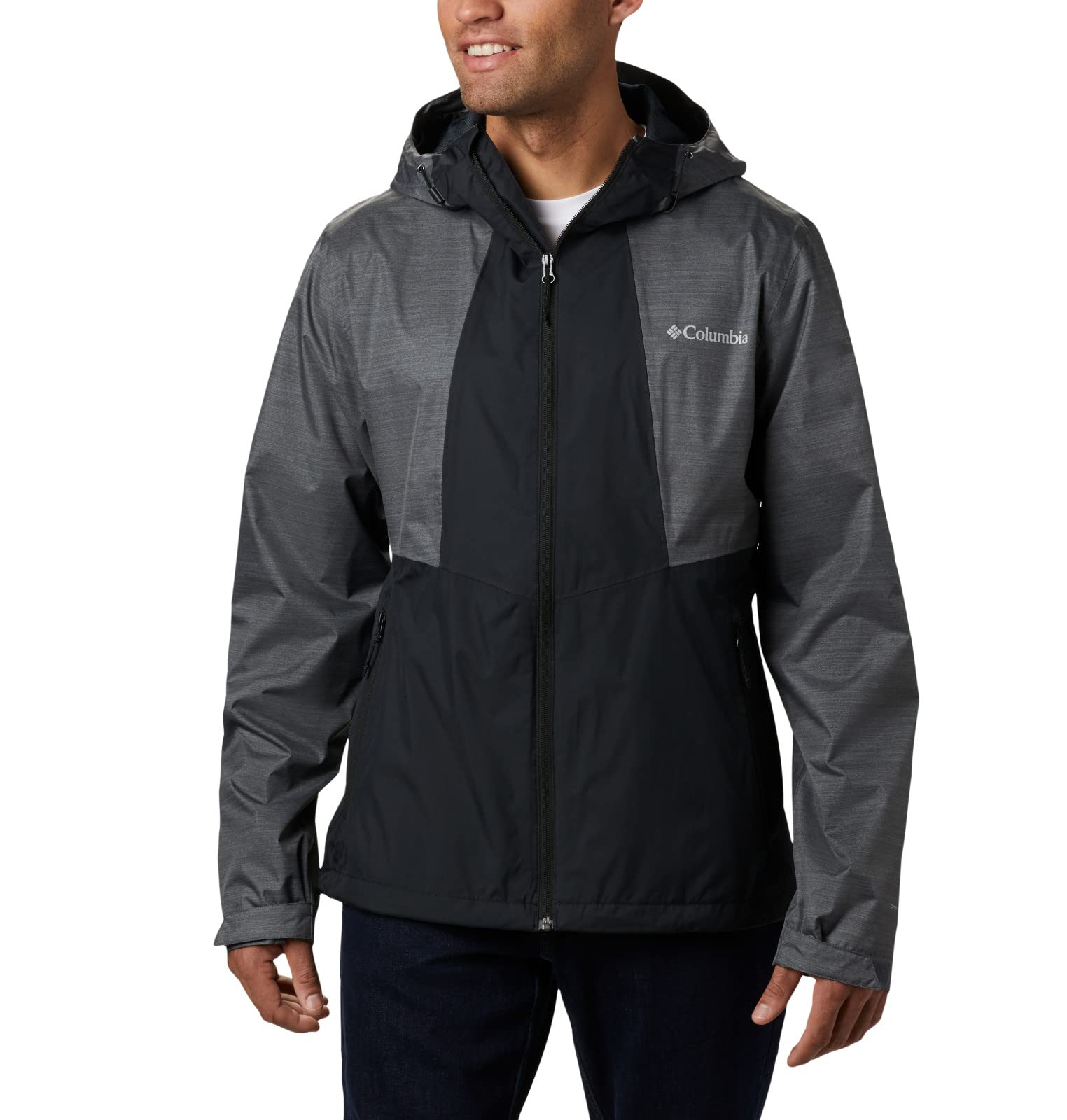 Columbia Inner Limits Jacket, Chubasquero