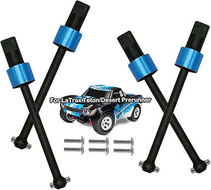 Assembly CVD Drive Shaft,RC Upgraded 