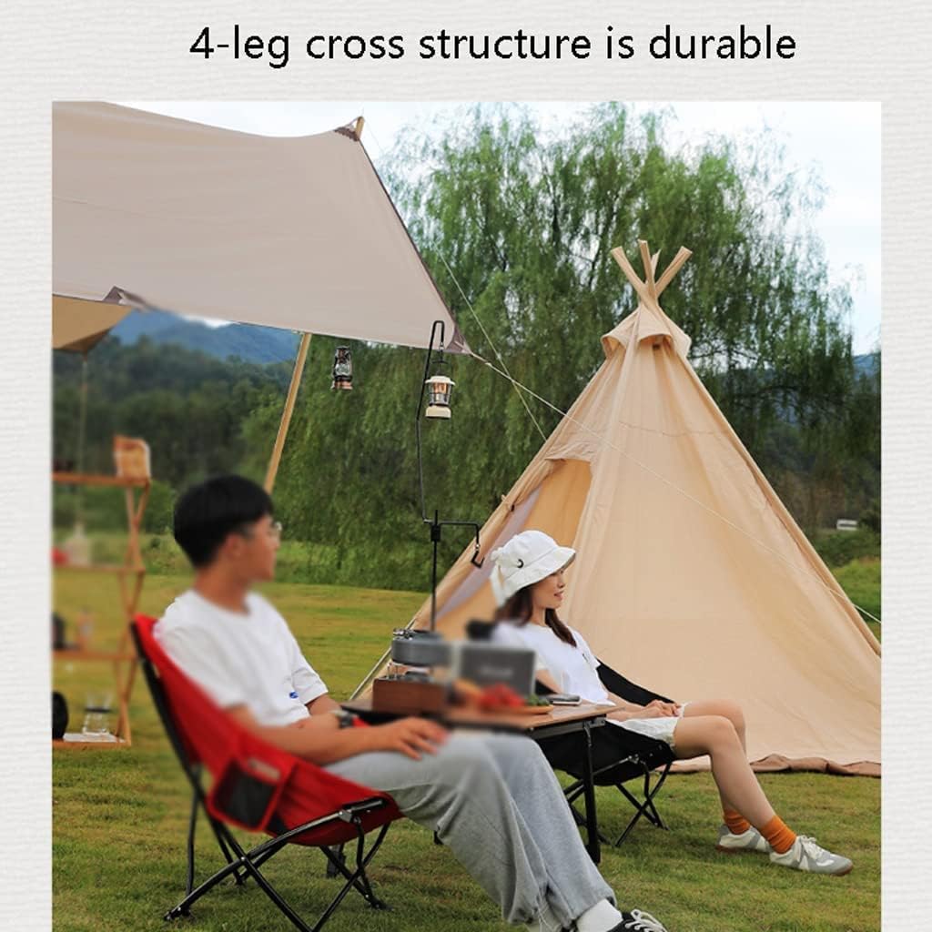 Foldable Chair Fashionable Folding Chair Outdoor Fishing Chair Camping Chair Strong Bearing Capacity Foldable Home Recliner Folding Chair Portable