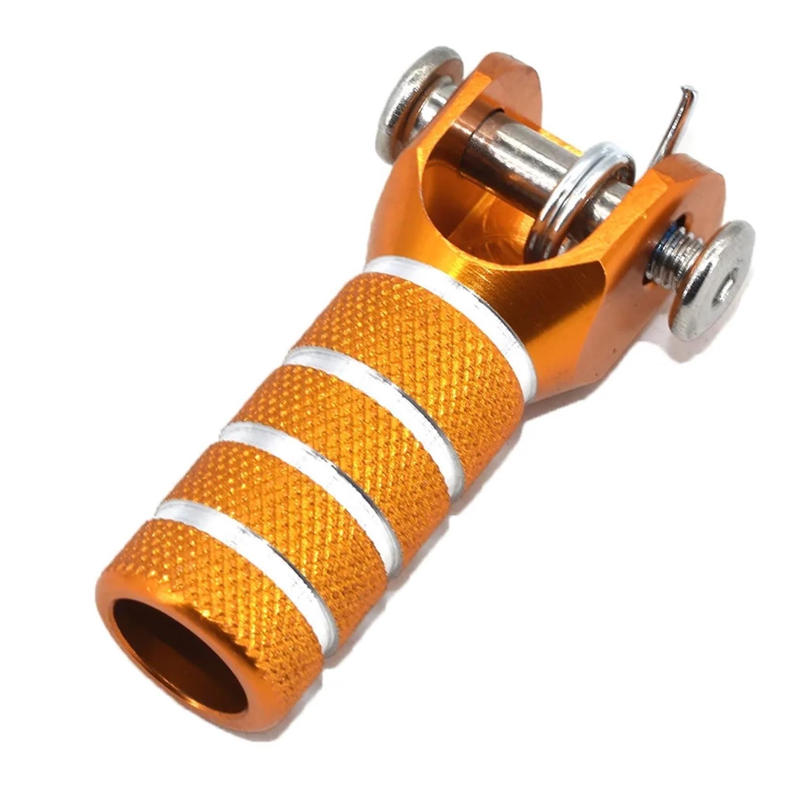Qfdwcyz Gold A Motorcycle Clutch Levers Cnc Billet Gear Shifter Shift Lever Tip Fit For Sx Sxf Exc Excf Xcw Xcf Smr Crf Yzf Wrf Kxf Klx Rmz Mx Enduro(Gold A)