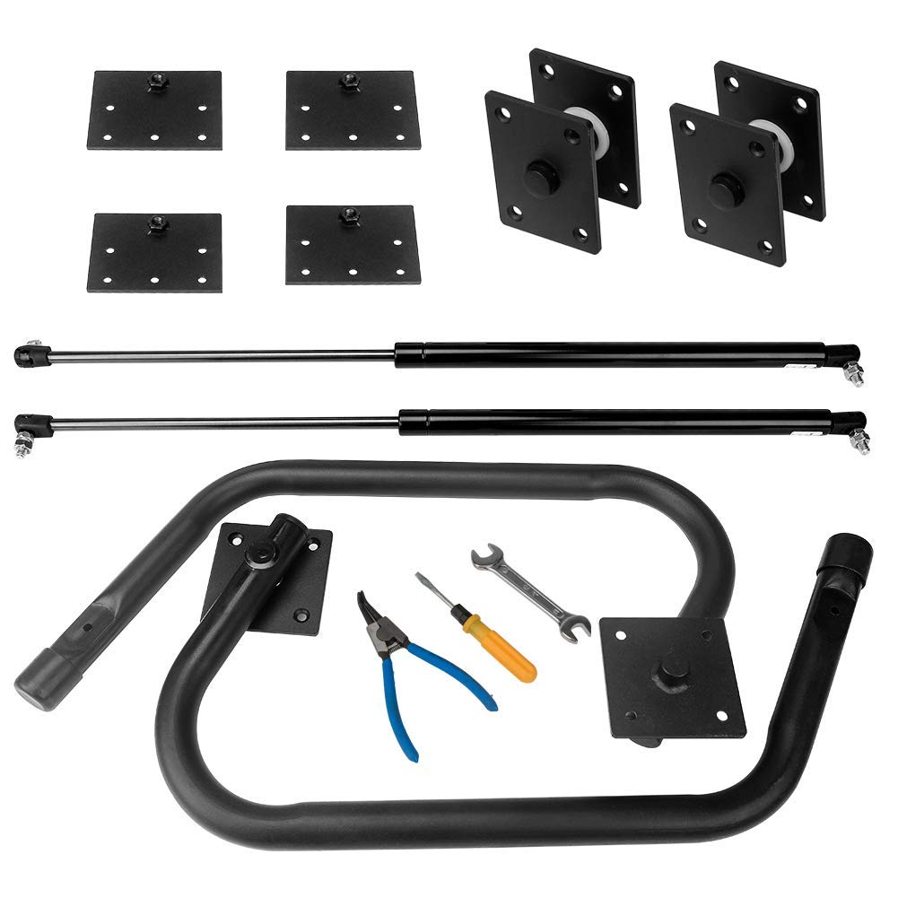 Buy Karpevta Murphy Bed Kit Twin Bed Heavy Duty DIY Kit Bed Support
