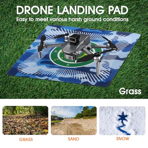 Mcokoe Landing Pad Blue thumbnail 5