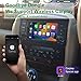 Egosonic Android 14 Car Radio 7inch for BMW E46 3 Series 1999-2004, Octa Cores (4+64GB), Wireless Carplay Android Auto, DSP+, Support 4G WiFi BT 5.0 SIM Card Slot