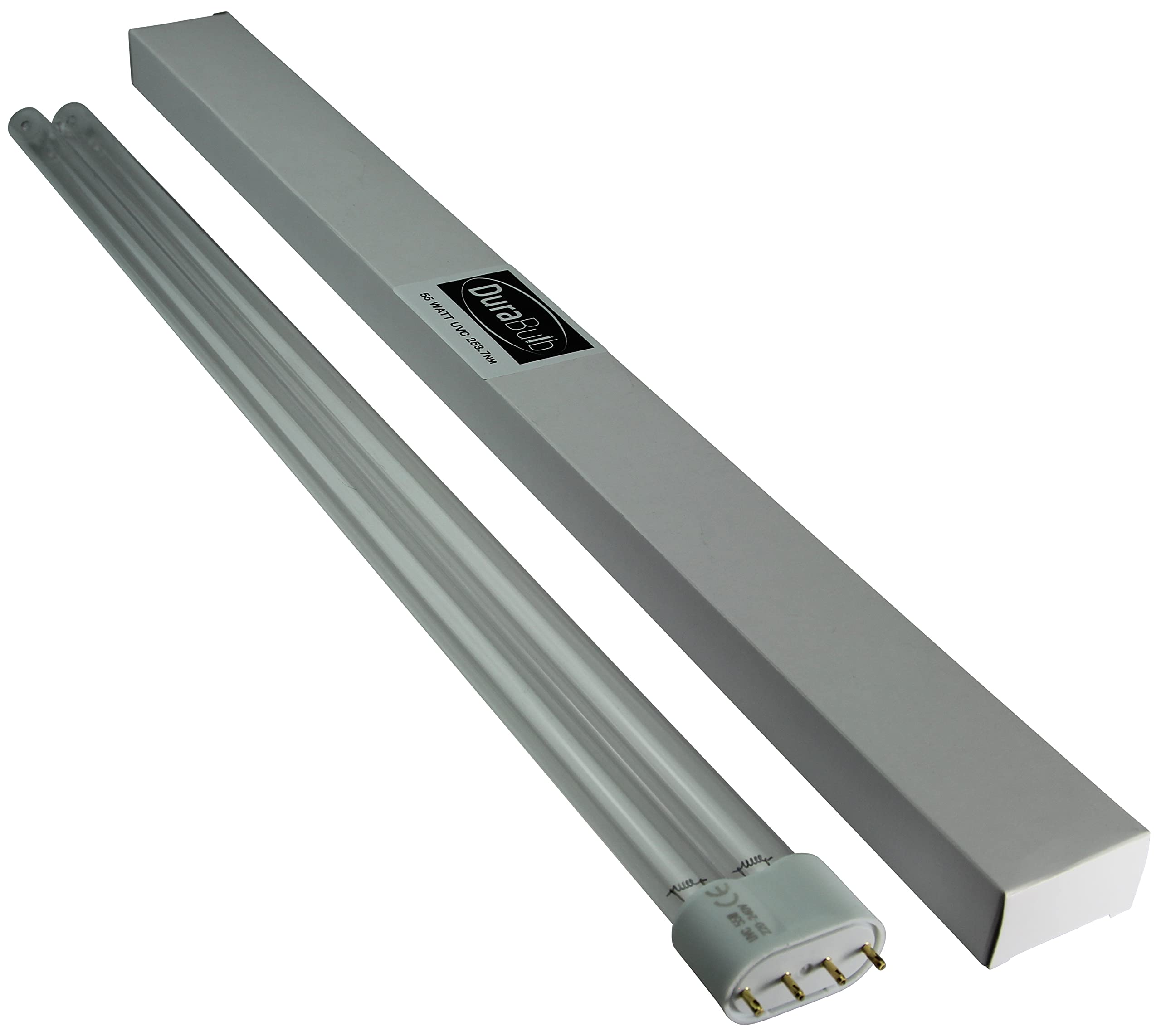 DuraBulb Replacement 55W UV (Ultra Violet) Bulb Lamp for Pond UVC Filters & Clarifiers โ image 1