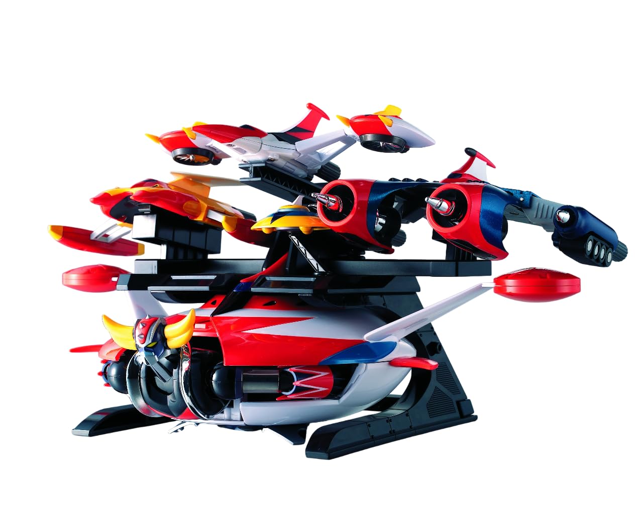 Amazon | TAMASHII NATIONS 超合金魂 GX-04S UFOロボ グレンダイザー