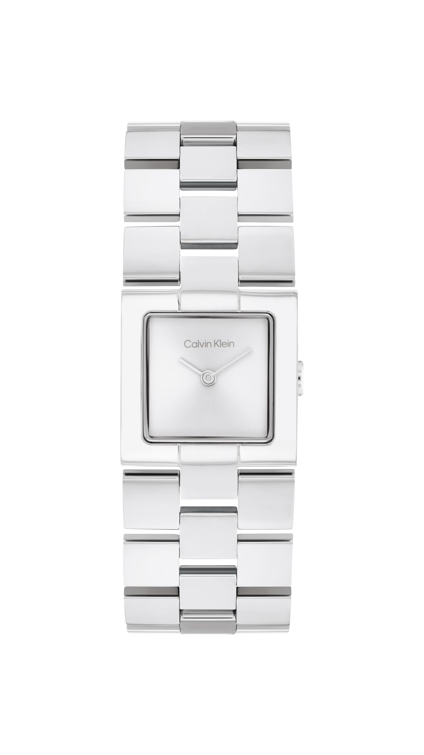 Calvin Klein CK Meridan Ladies watch Silver, Silver, Women