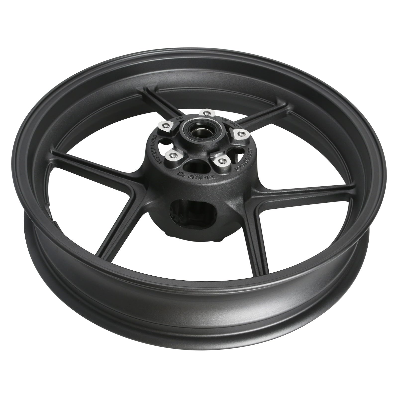 Amazon.com: YC Yier Front Wheel Rim for Ninja ZX10R 2005-2012 ZX6R