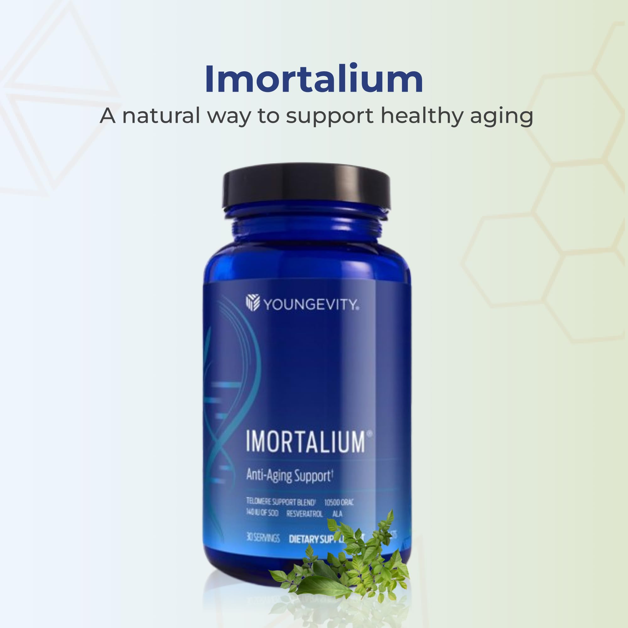 glutathione telomeres Amazon.com: Youngevity Imortalium®