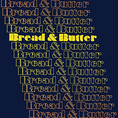Bread & Butter Bread & Butter Digital Music