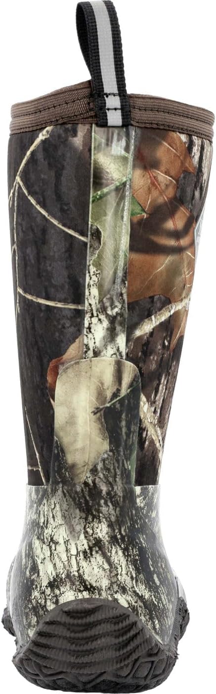 MUCK Kids' Mossy Oak Break-Up® Rover II Boot