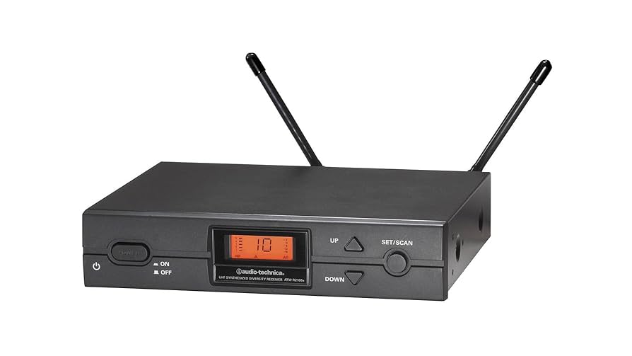 Audio Technica　UHFワイヤレスレシーバー ATW-R103 ヨドバシ.com - オーディオテクニカ audio-technica UHF
