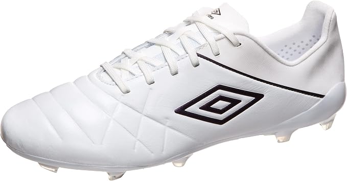 Umbro Medusae III Pro FG - Botas de fútbol para Hombre, weiß/Lila, 11.5 UK  - 47 EU - 12.5 US : Amazon.es: Zapatos y complementos