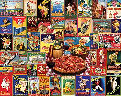 White Mountain Puzzles That's Amore - 1000 Piece Jigsaw Puzzle