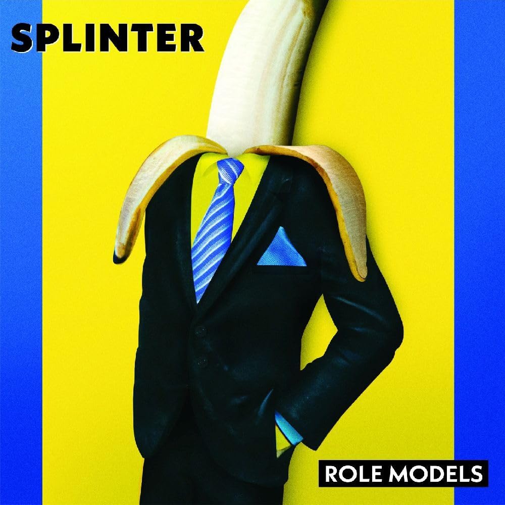 Splinter Role Model CD New 4051579016929