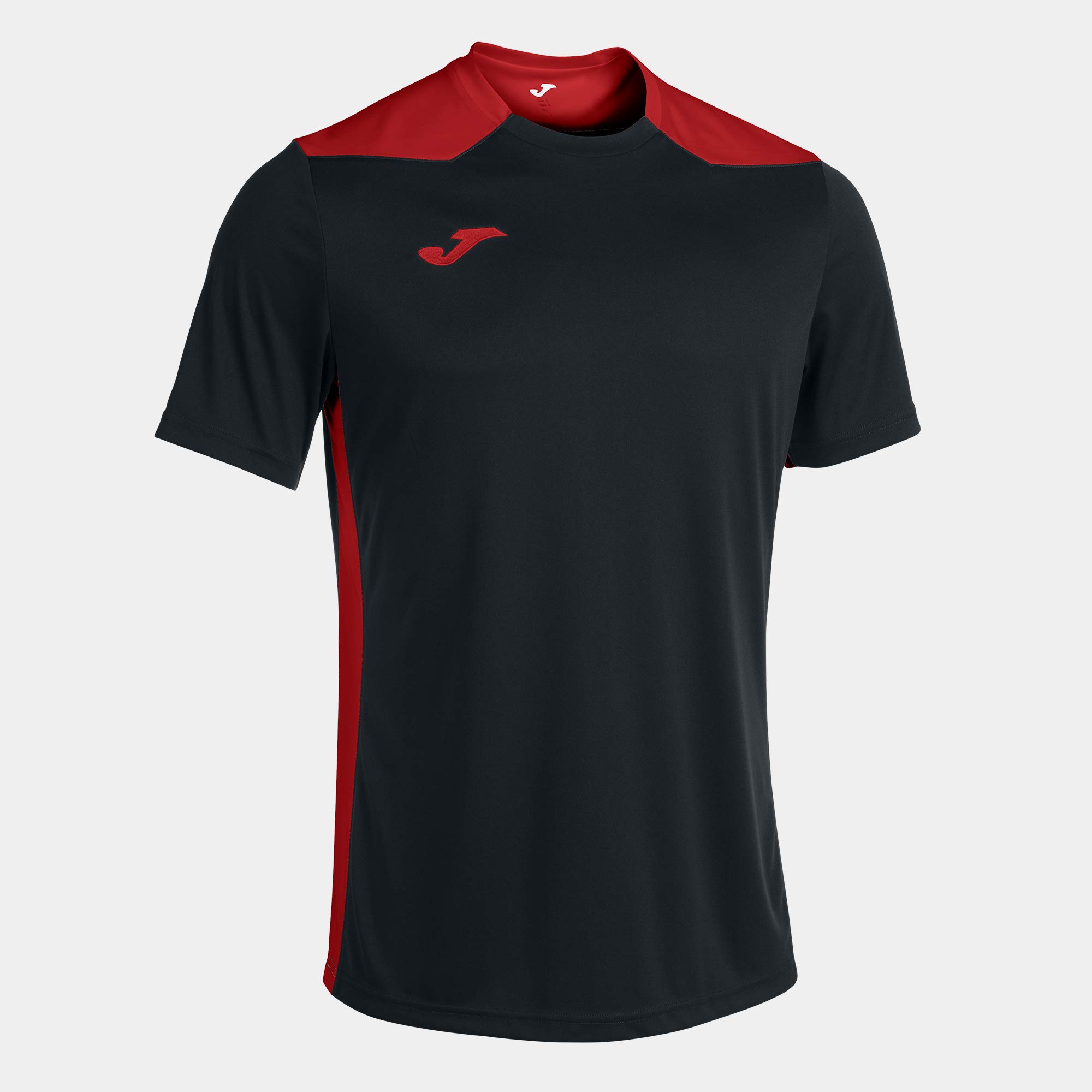 Joma Championship Vi Men's T-Shirt Black-red
