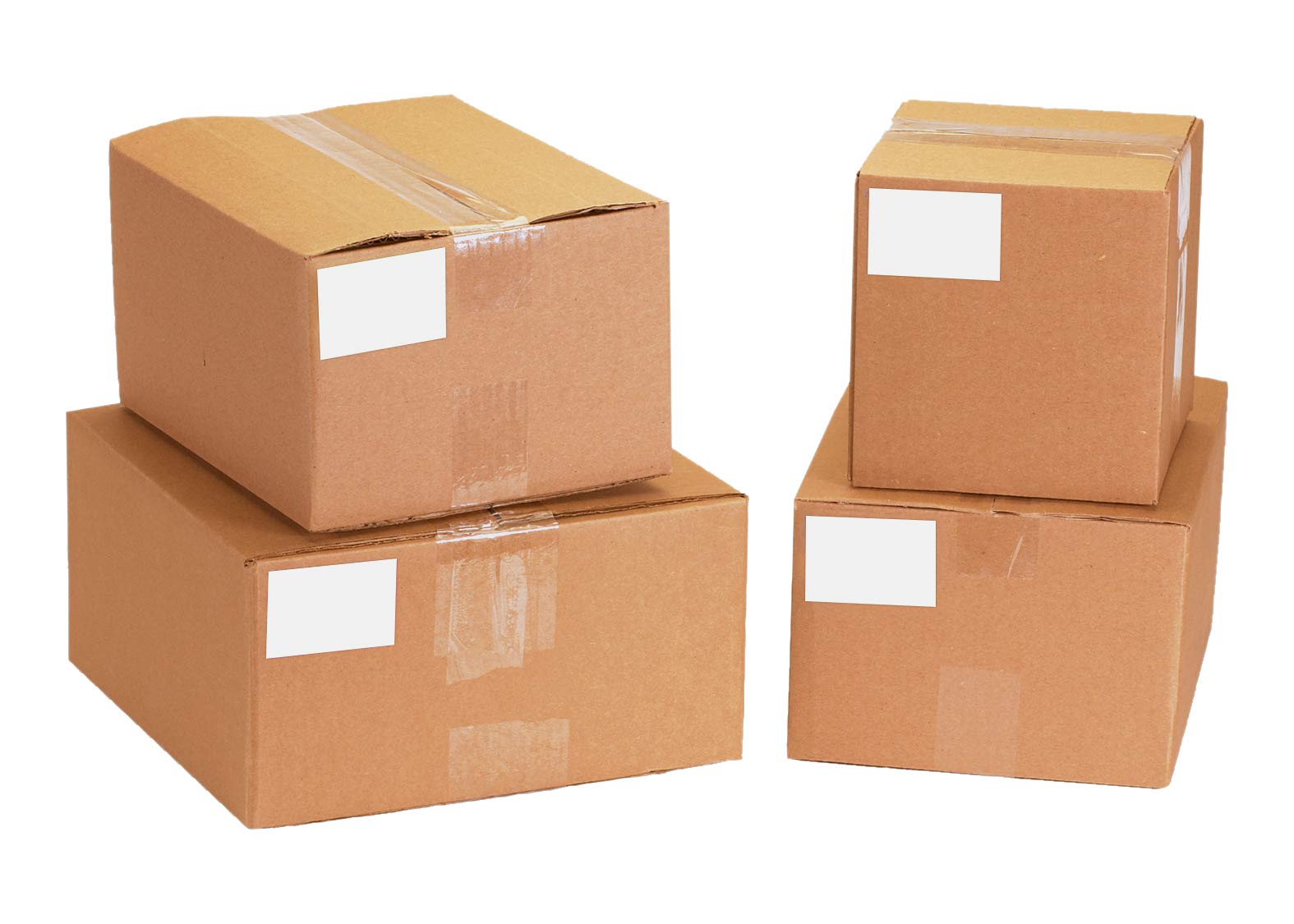 Tape Logic DL639E Inventory Rectangle Label, 7