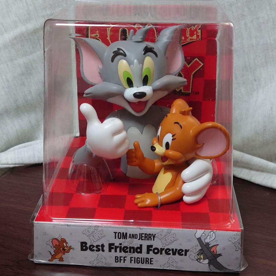 Amazon.co.jp: Tom and Jerry Figures Tom Jerry : Hobbies