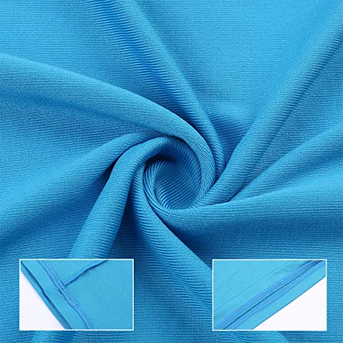 Image of UV Protection Cooling Neck Gaiter Face Mask Scarf for Men - Windproof Neck Cover Bandana Neck Warmer Mask