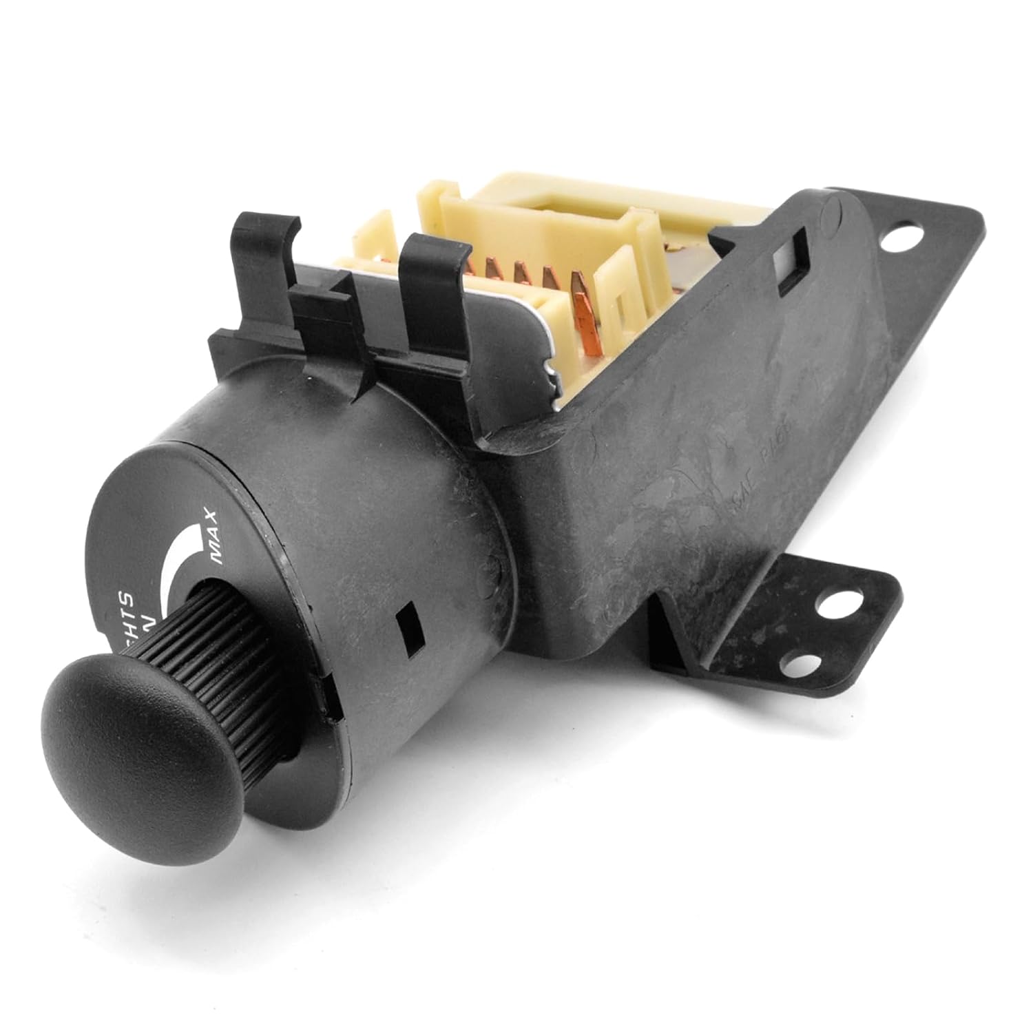 Headlight Switch Assembly Compatible for Buick Century 1997-2005, Regal 1997-2004 Replaces 10416123 10256570