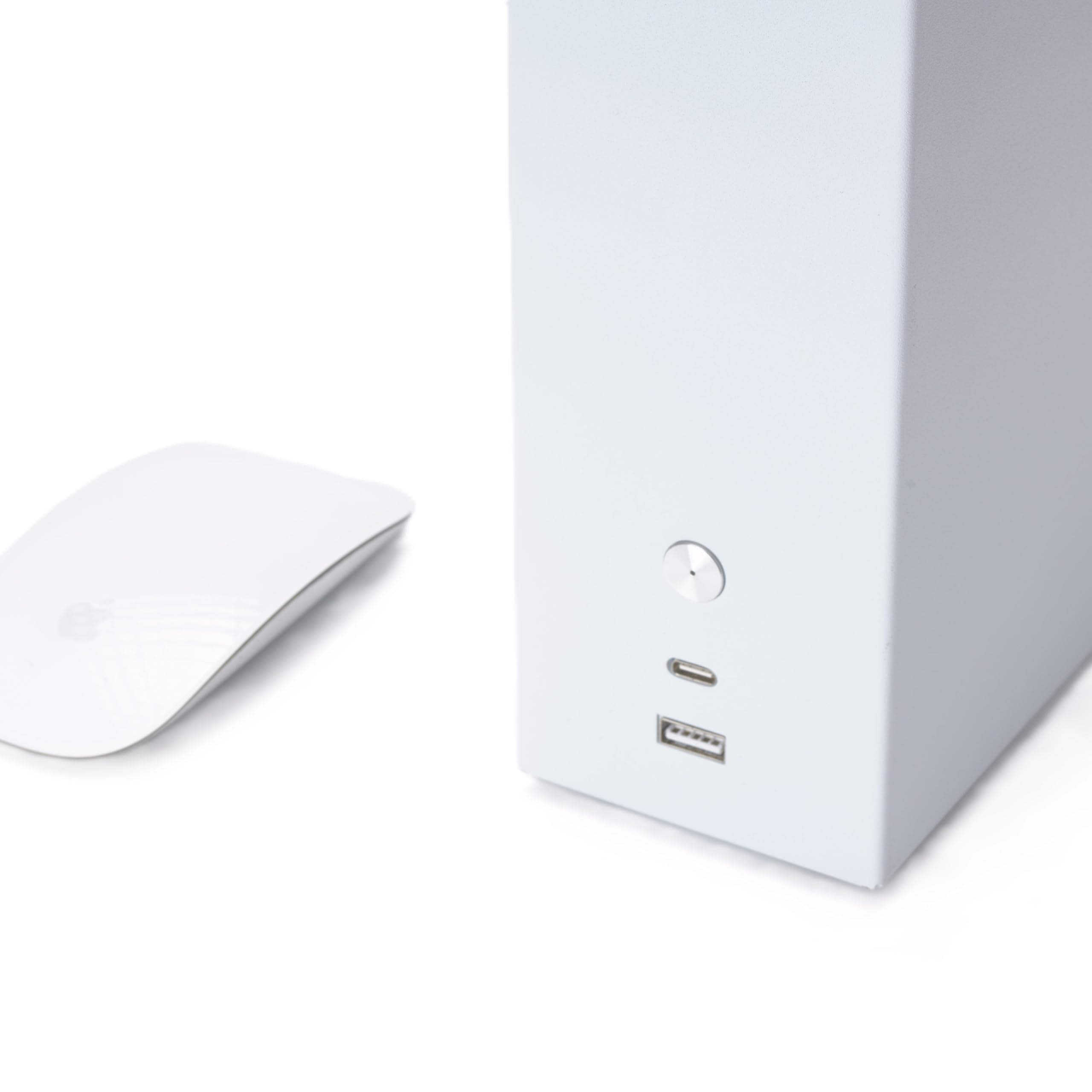 Amazon.com: SGPC K29 4.1L Mini ITX Case for HTPC and Office Builds