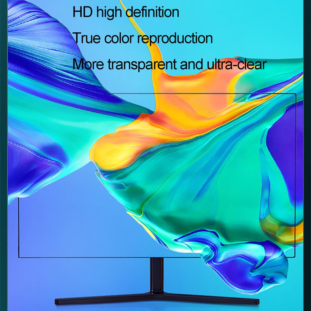 Pellicola Anti-Sguardo per Schermo LED Diagonale da 20-24 Pollici per Monitor LED per PC Desktop, Laptop e schermi LED. Filtro per la Privacy.,23.6in 16:9