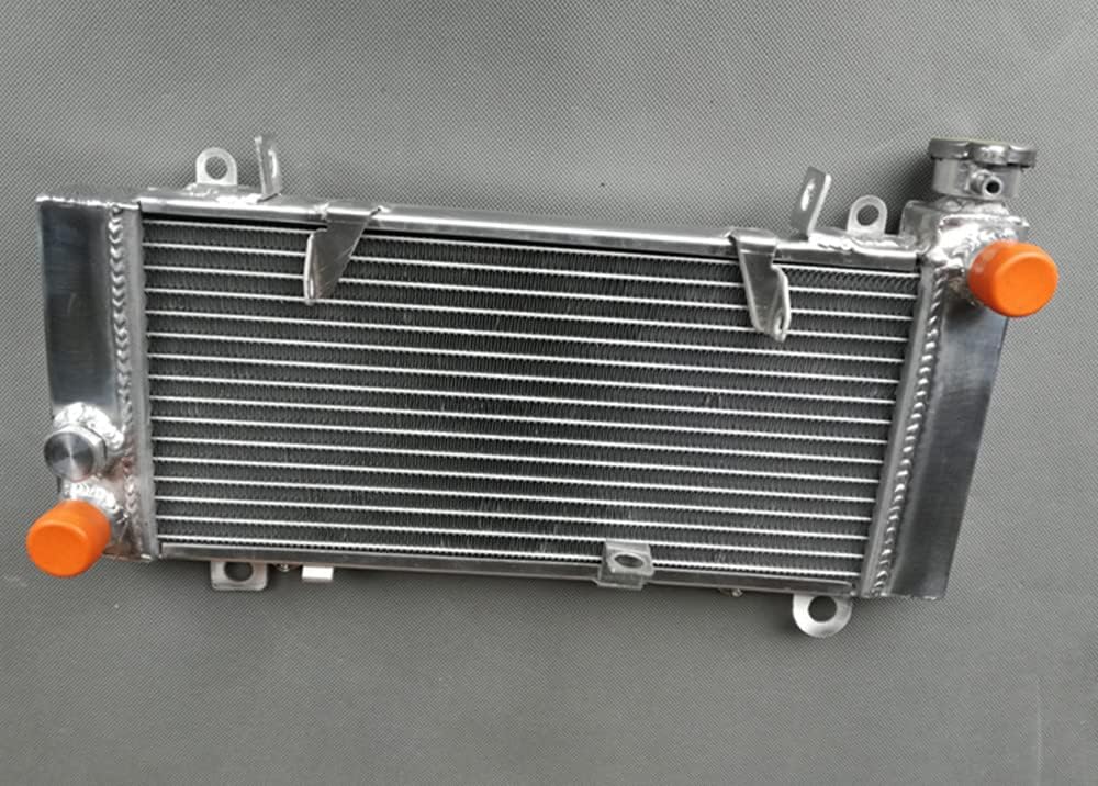Aluminum Radiator For 1986-1989 Honda VFR750F Interceptor 1986 1987 1988 1989
