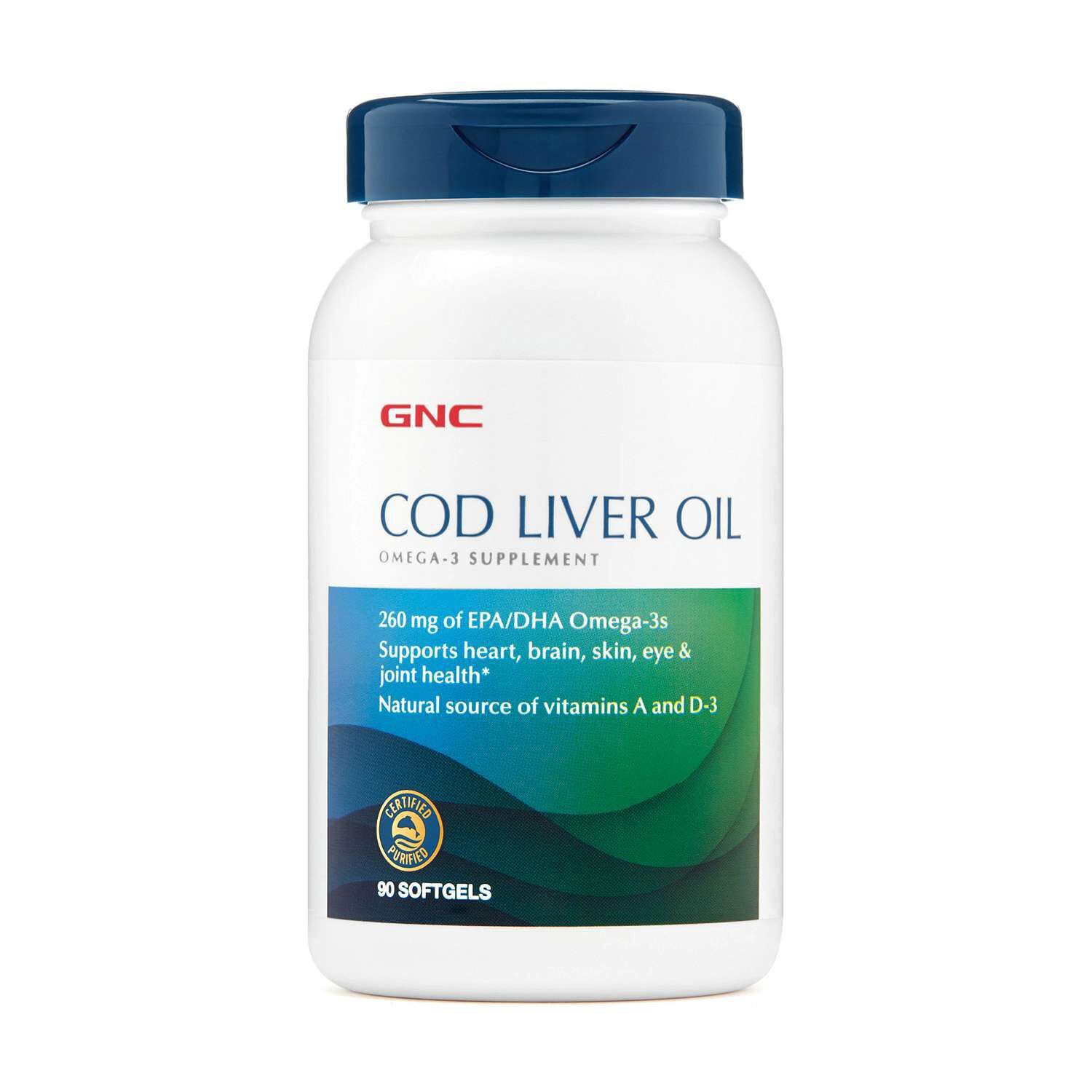 GNC Cod Liver Oil
