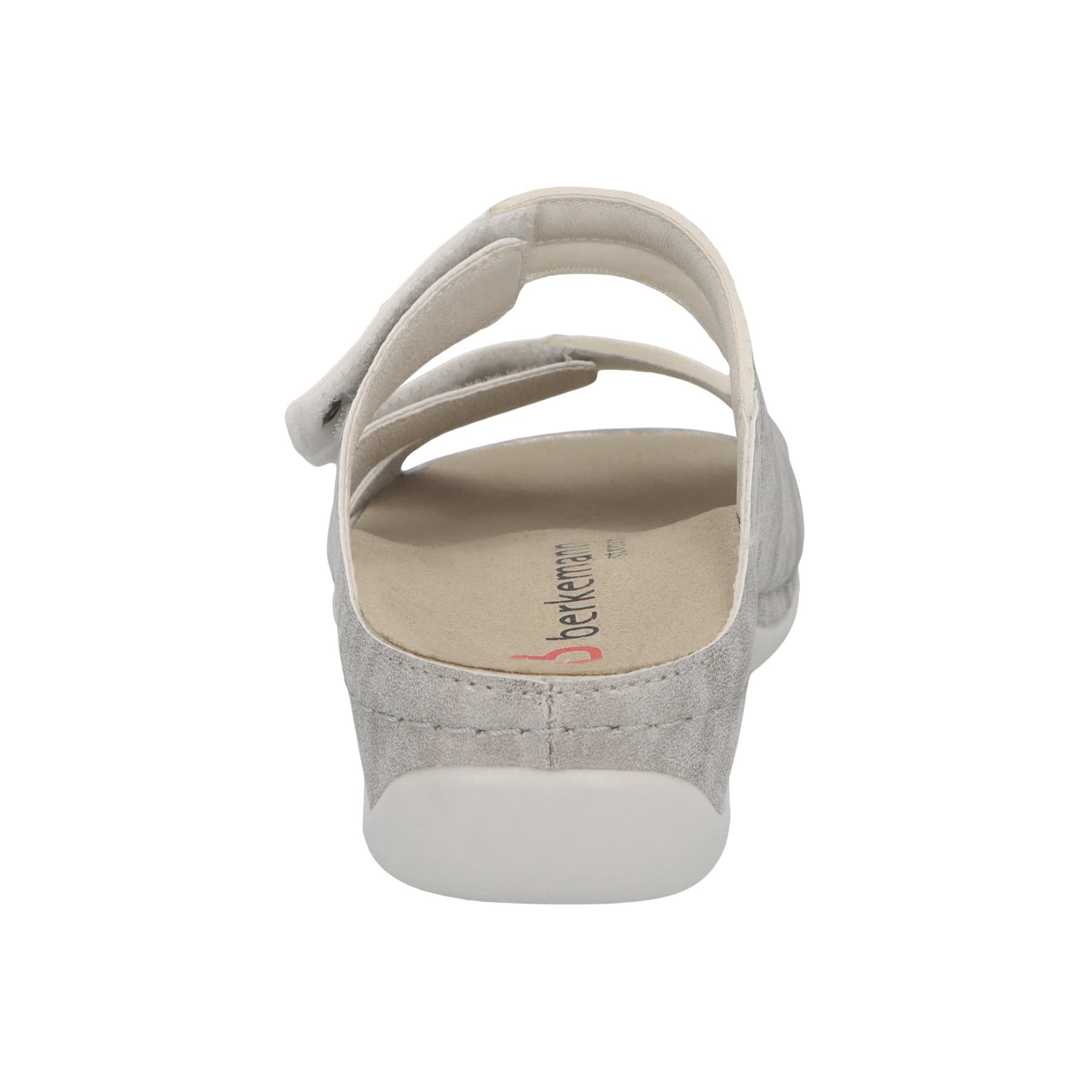Berkemann Janna, Ciabatte Donna, Bronzo, 42 2/3 EU