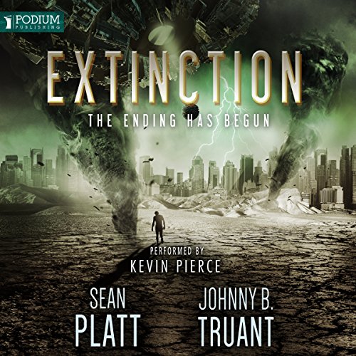 Extinction by Sean Platt | Audiobook episode artwork