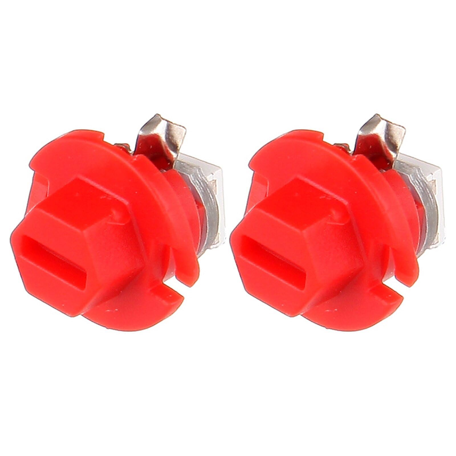 ECCPP 10x Instrument Cluster Dash Panel Lights B8.4D-1-5050-SMD-Red