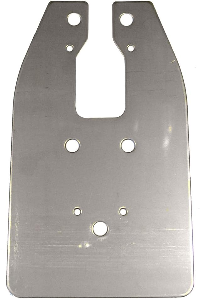 010-12406-00 - Aftermarket Replacement Transducer Spray Shield Compatible with Garmin