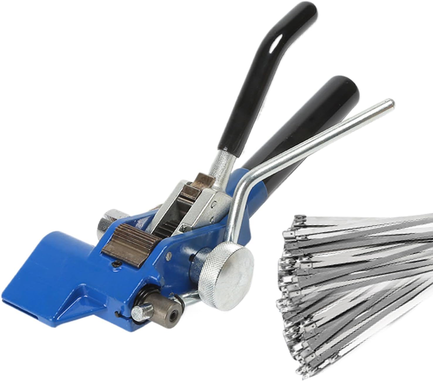 ワイヤータイプライヤー ステンレススチール ラップケーブルプライヤー | ケーブルトリミングツール 電気ジュエリー製作 金属作業 H