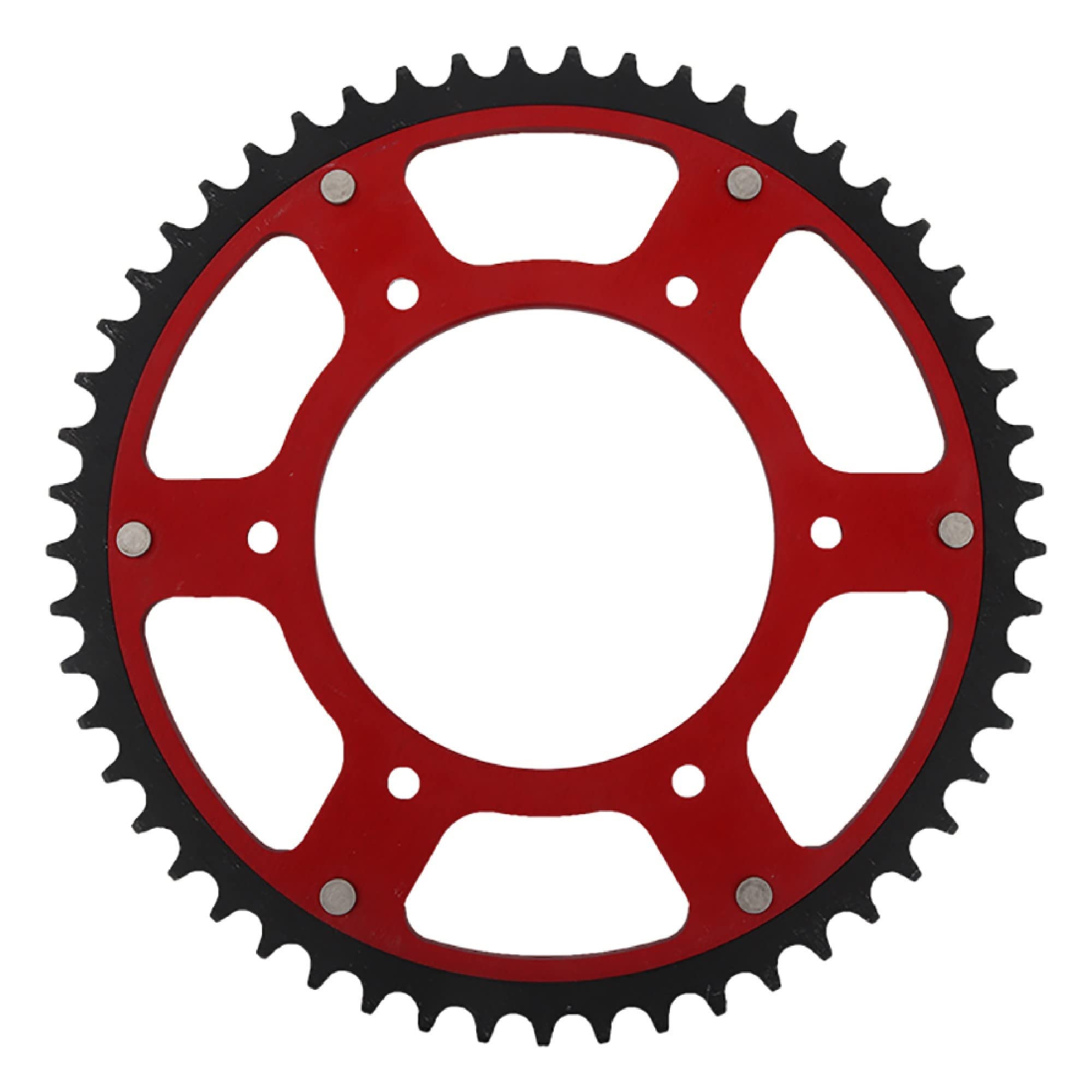Amazon.com: Stealth Sprocket 52T Red : Automotive