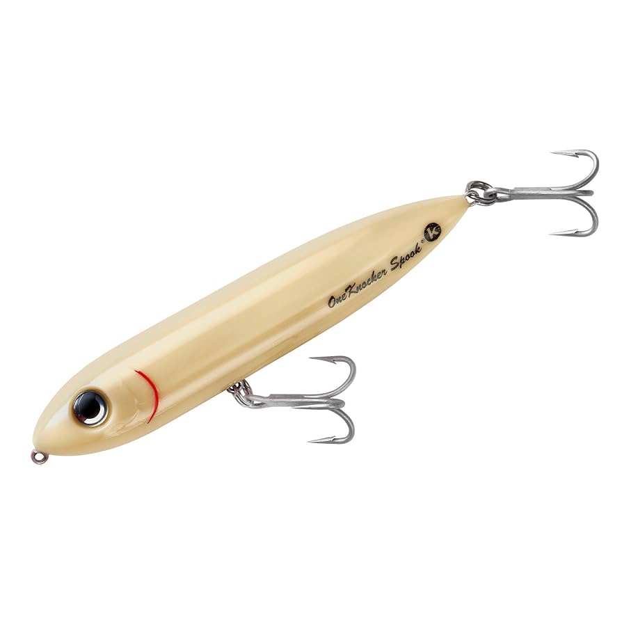 Heddon Lures XK925314 Saltwater One Knocker Spook Fishing